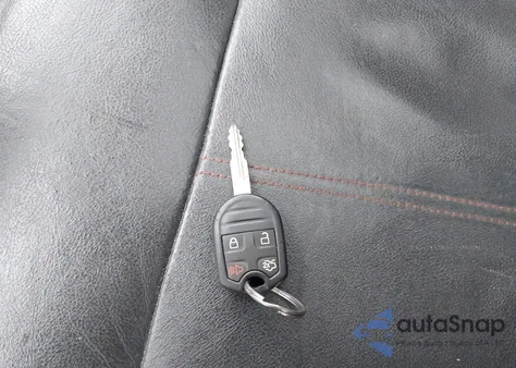 2014 Ford Edge Sel z USA, uszkodzony, nr VIN 2FMDK4JC0EBB27392